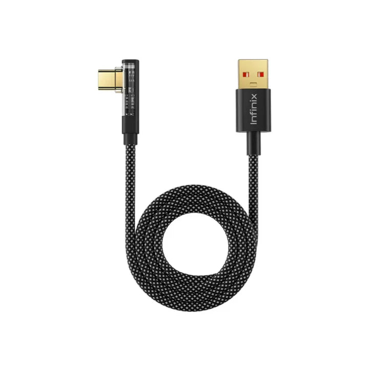 Infinix Type-A to C Cable XDC106A Infinix Type-A to C Cable XDC106A